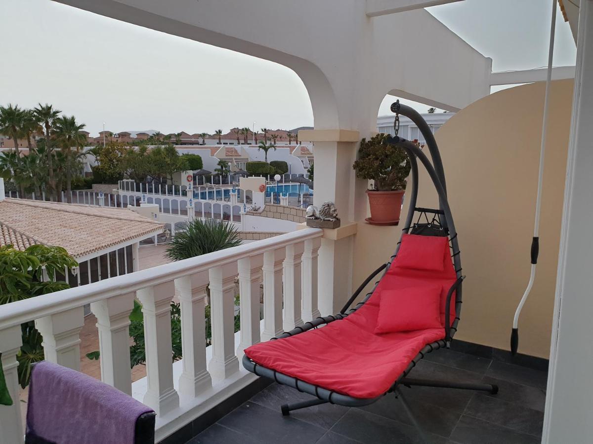 Vila The Palms Golf Del Sur San Miguel de Abona Exteriér fotografie